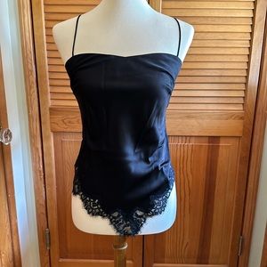 New Marjolaine silk camisole